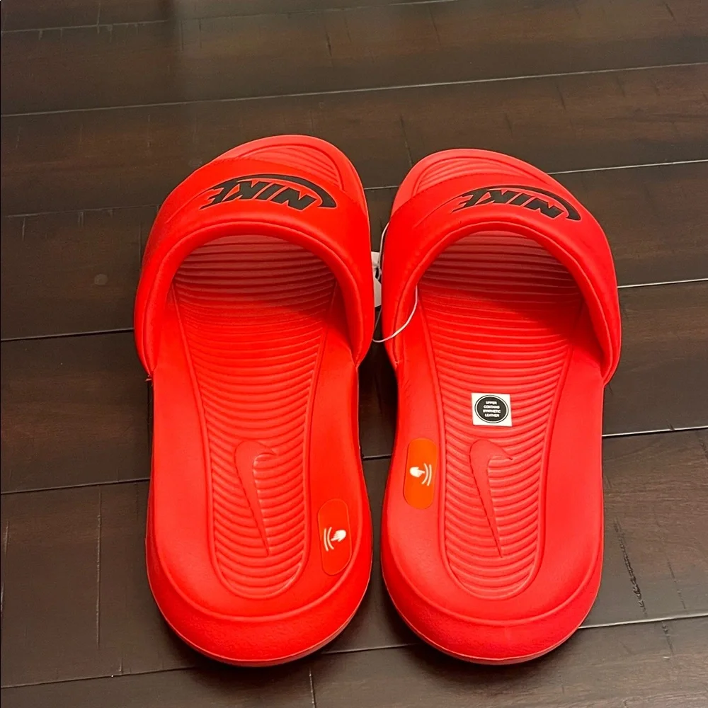 Nike Victori One Slides Shoes Sandals new CN9675 600 Mens Size 13